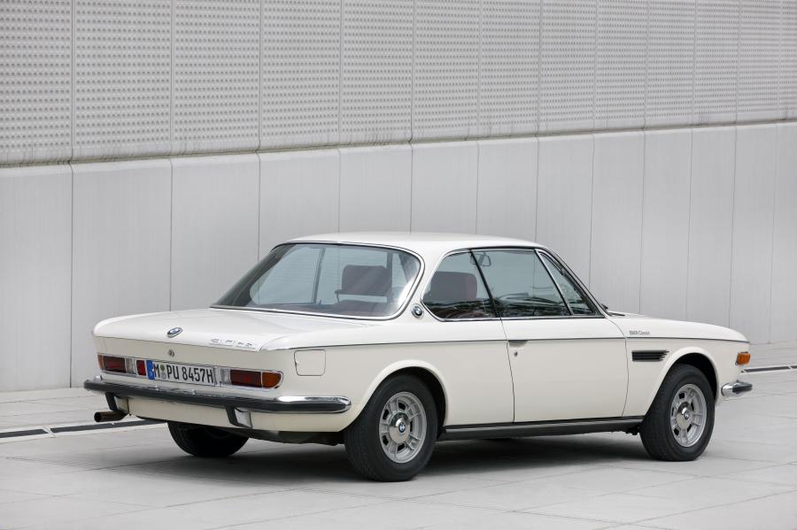  BMW 3.0 CSi 1973 года  (фото 4 из 6)